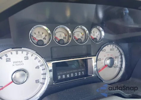 2010 Ford F-250 Cabela's/Harley-Davidson/King Ranch/Lariat/Xl/Xlt from USA, damaged, VIN 1FTSW2BR6AEA67690